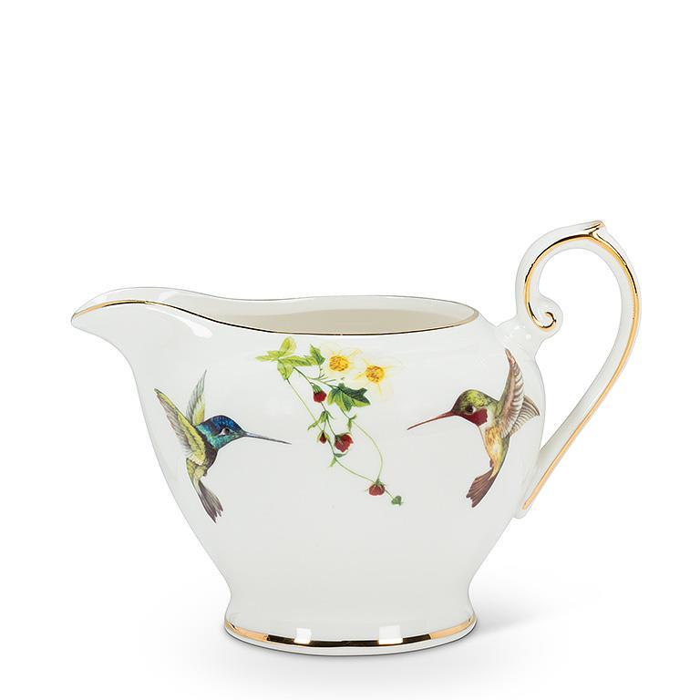 Hummingbird Creamer