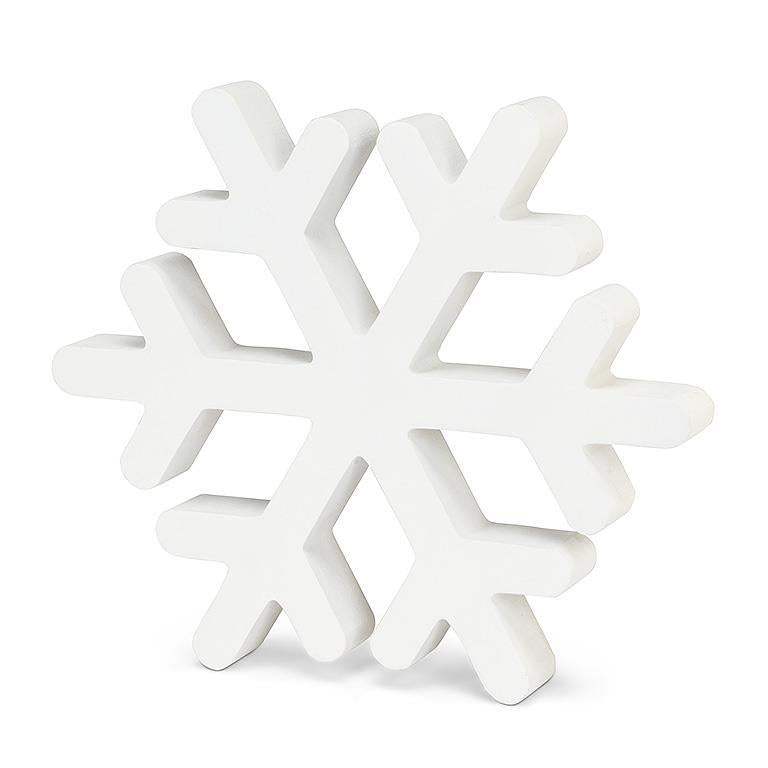 Standing Snowflake