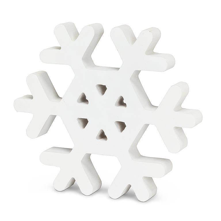 Standing Snowflake