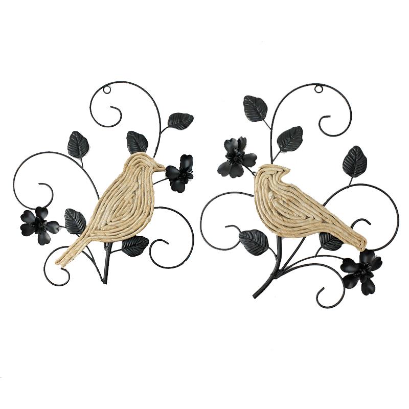 Bird Wall Decor