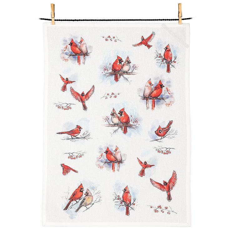 Cardinal Kitchen Towel