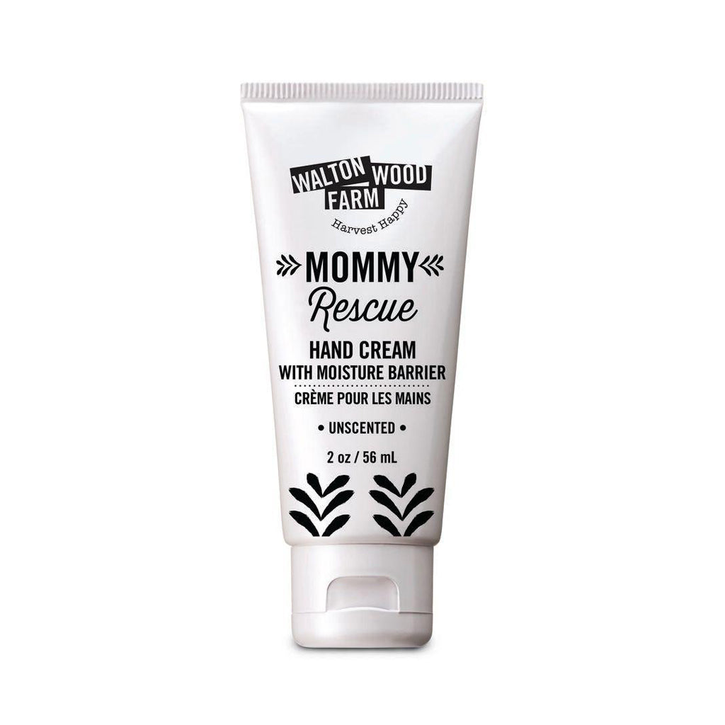 Mommy Rescue Hand Cream Tube