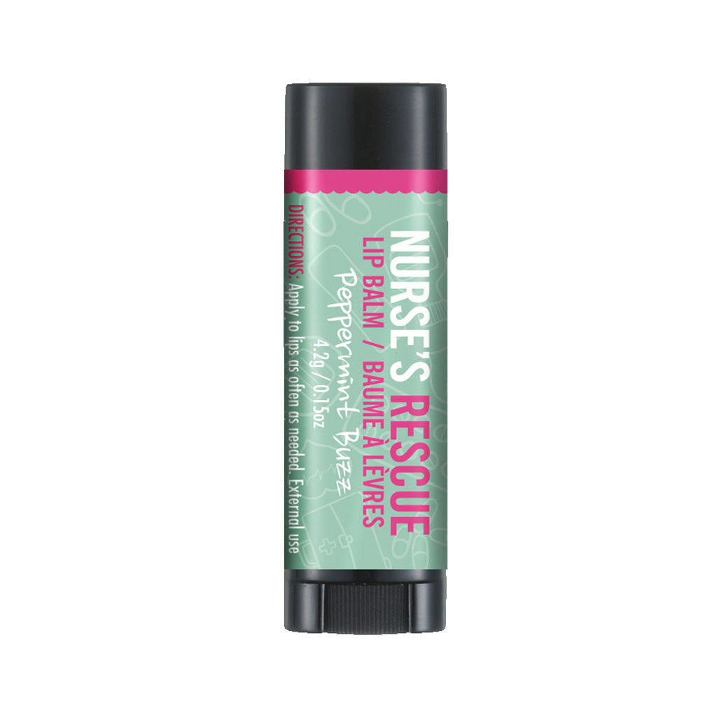 Nurse's Rescue Lip Balm